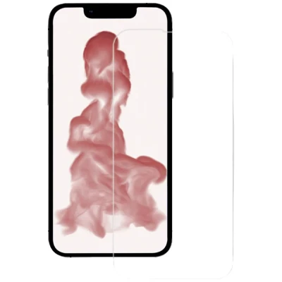 Immagine di Vivanco 2D Vetro di protezione per display Adatto modello portatili: Apple iPhone 14 Plus 1 pz.