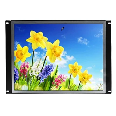 Immagine di VSDISPLAY Monitor industriale portatile, schermo LCD IPS da 15 pollici 1024x768 HD LQ150X1LW94 e scheda controller audio LVDS MI VGA DVI 30pin
