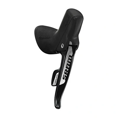 Immagine di Sram Unità freno a disco Rival 22 hydr, cavo anteriore W Flat Mount freno/leva del freno, nero, 950 mm