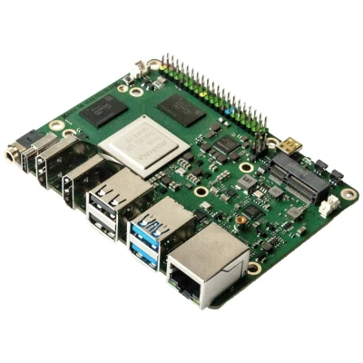 Immagine di Radxa RS119 D16P1 Rock 5 B 16 GB 8 x 2.4 GHz