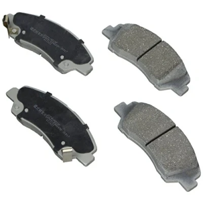 Immagine di JAPKO 50H21 Kit pastiglie freno Assale anteriore HYUNDAI: i10 II Hatchback