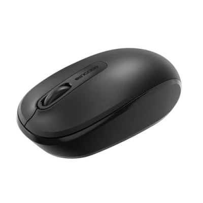Immagine di Incase Microsoft Wireless Mobile Mouse 1850, Ambidestro, Ottico, RF Wireless, Nero (Senza fili), Mouse,