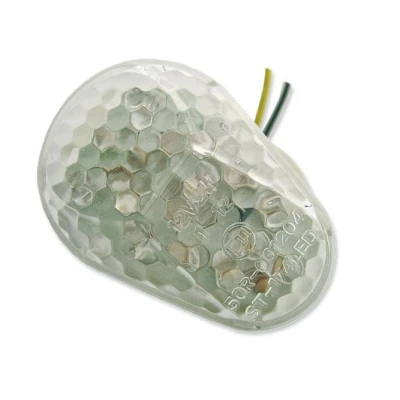 Immagine di VICMA 9610 Frecce bilaterale, anteriore con lampeggiatore (LED)