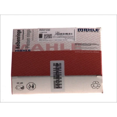 Immagine di MAHLE ORIGINAL 022 13 N0 Kit Fasce Elastiche 89,0 RENAULT: MASTER 2 Kasten, TRAFIC OPEL: Vivaro A Van