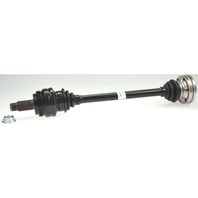 Immagine di LÖBRO 304675 Albero motore / Semiasse 631 con dado BMW: X3