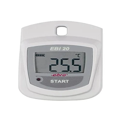 Immagine di ebro 1601 0046 Z EBI 20 T1 Set di registratori dati della temperatura da 30 a 70 C