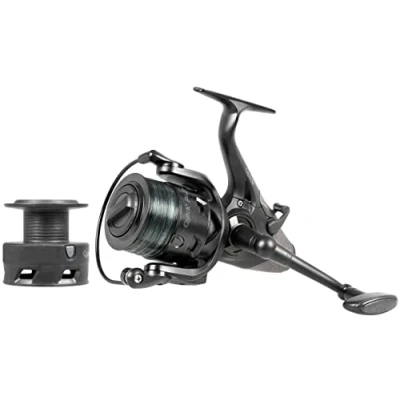 Immagine di Quick Runshift 3L 4000 FS 2+1bb IGSP (incl. 10lb lenza camo) Mulinello