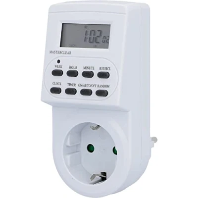 Immagine di Unitec Timer settimanale digitale