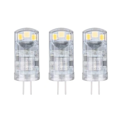 Immagine di Paulmann 29143 LED (monocolore) ERP F (A G) G4 1.8 W Bianco caldo (Ø x A) 13 mm 36 3 pz.