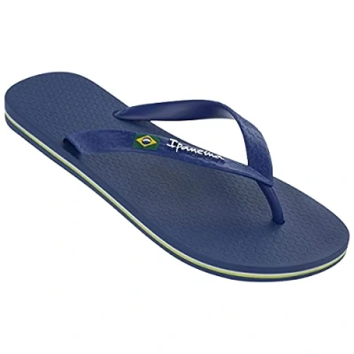 Immagine di Ipanema Schuhe Classic Brasil II AD Blue (80415 8094) 39/40 Blau