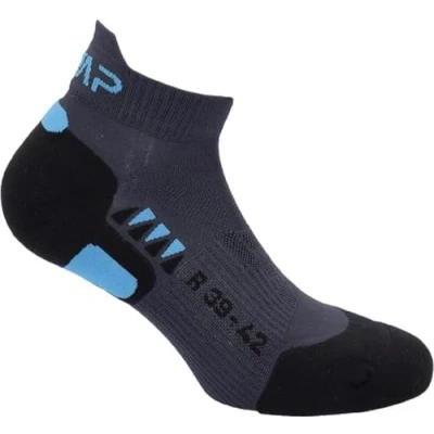 Immagine di CMP Calzini da running, Nero Reef, 39/42