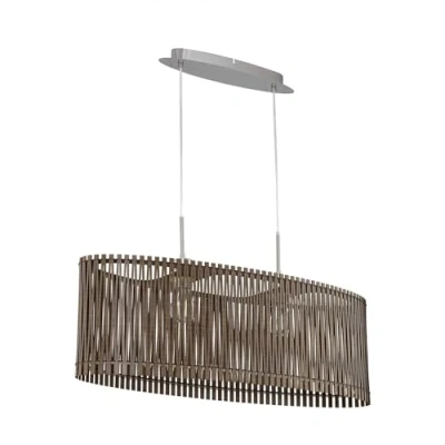Immagine di Eglo SENDERO lampada a sospensione Multicolore