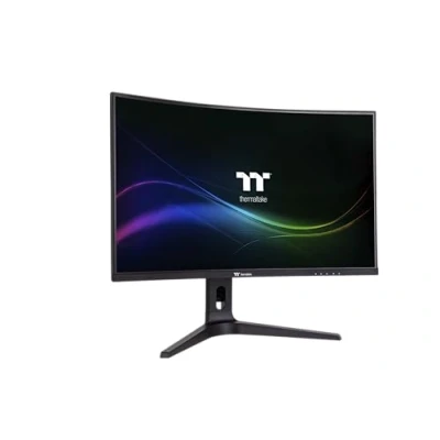 Immagine di Thermaltake 32 Curved Gaming Monitor da gioco ERP F (A G) 80 cm (31.5 pollici) 2560 x 1440 Pixel 16:9 1 ms VA LCD