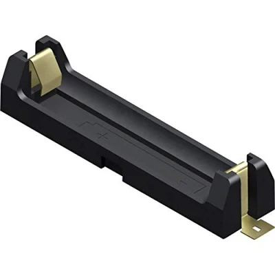 Immagine di Keystone Electronics 1024 Portabatteria 1x Stilo (AA) Montaggio SMD (L x L A) 69.5 16 15 mm