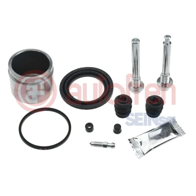 Immagine di AUTOFREN SEINSA D44035S Kit Revisione Pinze Freno Assale anteriore 57 PISTON KIT+GUIDEPINS MITSUBISHI: ASX SUV, OUTLANDER 2 3