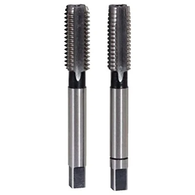 Immagine di KS TOOLS 331.1106 Serie di maschi per filettare MF8x0,75 56, 18 Acciaio rapido, Acciaio, Ghisa con carbonio grafitico, Metallo NE