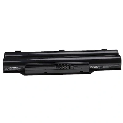 Immagine di vhbw batteria compatibile con Fujitsu LifeBook A512 (VFY A5120M32B5DE), A5120M72A7DE), A530 laptop notebook (4400mAh, 10,8V, Li Ion)