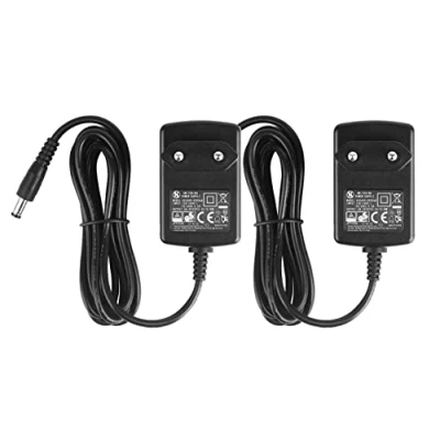 Immagine di Security 01 Confezione da 2 adattatori DC 24 V 0,5 A, spina 5,5 mm x 2,1