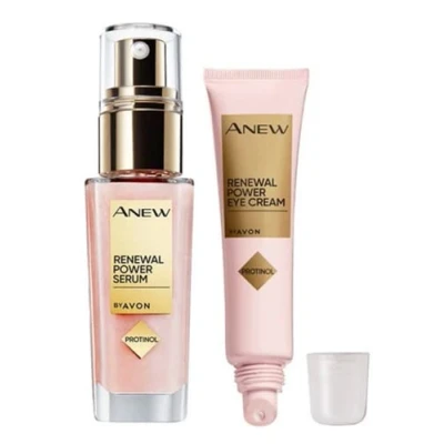 Immagine di Anew Range Renewal Power Siero 30 ml e Crema occhi 15