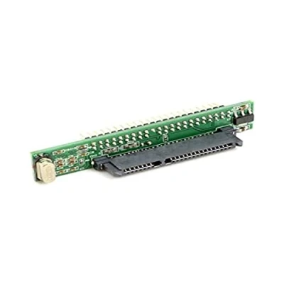 Immagine di System S Adattatore da 2,5&quot; SATA (Femmina) HDD Drive a IDE 44 Pin PCBA