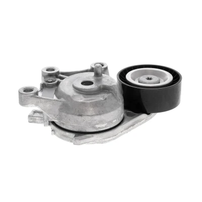 Immagine di VAICO V22 0836 Rullo Tendicinghia con supporto PEUGEOT: 3008 II SUV, 308 Hatchback, 2008 Station Wagon, CITROËN: DS4 C3 II, Spacetourer