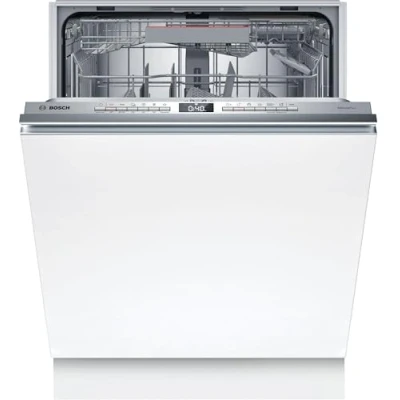 Immagine di Bosch SMV4HVX07E Serie 4, Lavastoviglie da incasso a scomparsa totale, Home Connect, InfoLight, Programma Preferito, Diagnostica remoto, Assistente al lavaggio, 60 cm