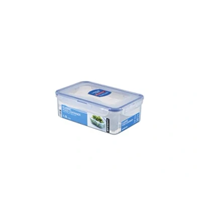Immagine di ISI HPL 817C B Contenitore salvafreschezza Lock&amp;Lock rettangolare, 205 x 134 69 mm