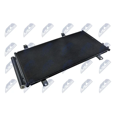 Immagine di Condensatore, Climatizzatore NTY CCS TY 016