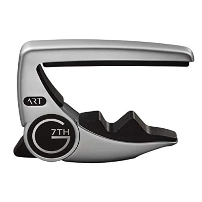 Immagine di G7TH CAPO POWER 3 TYPE 6 CORDE ARGENTO