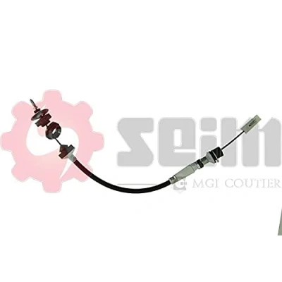 Immagine di SEIM 101140 Cavo Frizione con regolazione manuale CITROËN: Berlingo / First I Van, Xsara Station Wagon, Hatchback
