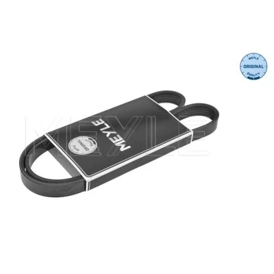 Immagine di MEYLE 050 005 1105 Cinghia Poly V 5 EPDM (Etilene Propilene Diene Caucciù) ORIGINAL Quality MINI: Hatchback, Countryman, Clubman