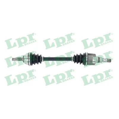 Immagine di LPR DS52217 Albero motore / Semiasse 693 RENAULT: CLIO 3, Modus Grand Modus, LOGAN 1, DACIA: SANDERO I, 2