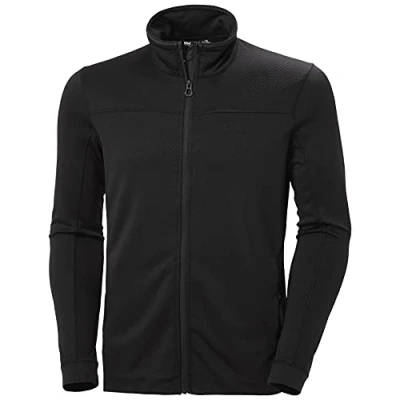 Immagine di Helly Hansen Uomo Swift Midlayer, Nero, XL