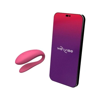 Immagine di Stimolatore Connesso We Vibe Sync Lite Rosa
