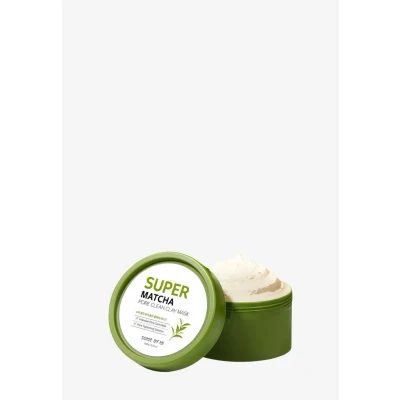 Immagine di SOME BY MI Super Matcha PORE Clean CLAY MASK Maschera viso, Taglia: 100 g,