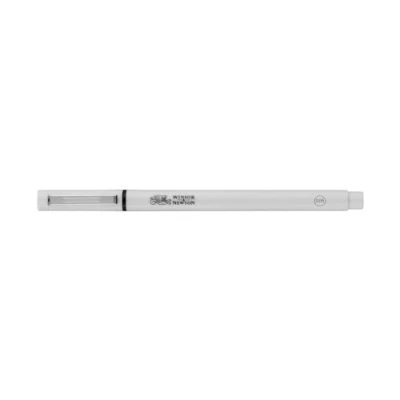 Immagine di Winsor &amp; Newton Fine Liner Nero Set di 5 Neri con Punte 0.1 0.3 0.5 0.8 1.0 mm