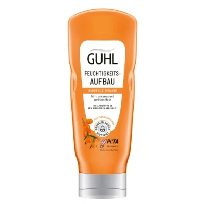 Immagine di Guhl Balsamo idratante Contenuto: 200 ml Tipo di capelli: secchi, fragili