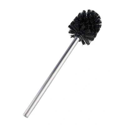 Immagine di Wenko Cepillo reserva con Mango de Acero inoxidable, Mate/Negro, Argento