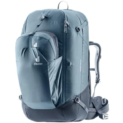 Immagine di deuter Access Pro 65 Zaino da viaggio con zainetto