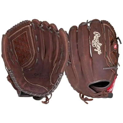 Immagine di Rawlings PLAYER PREFERRED Glove Softball Lancio destro 35,6 cm Basket Web
