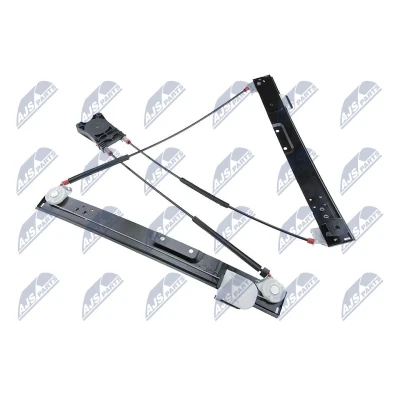 Immagine di Nty Alzacristallo anteriore Sx elettrico senza motore EPS FR 018 FORD: MONDEO 4 Turnier, 4, Stufenheck