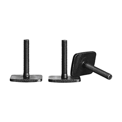 Immagine di Thule T Track Adapter 889 3 Adattatore Nero Black One Size