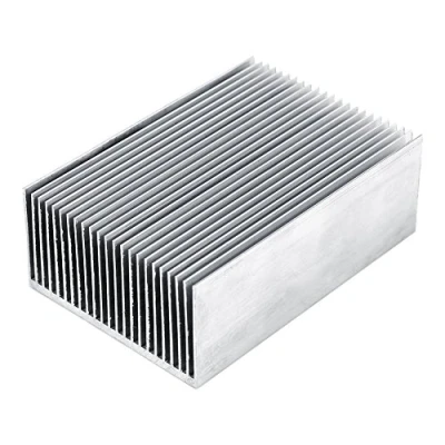 Immagine di Aletta di Raffreddamento In Alluminio, Alluminio Dissipatore, 1pc 100 * 69 36mm Dissipatore Calore per Modulo IC Transistor Amplificatore Led