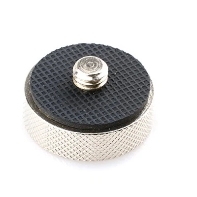 Immagine di CAMVATE 1/4&quot; 20 femmina a 3/8&quot; 16 maschio adattatore vite per treppiede