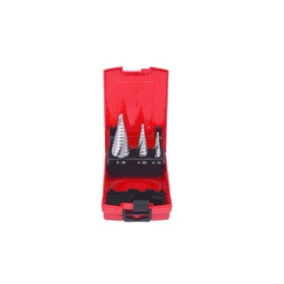 Immagine di KS TOOLS 330.2414 Punta a gradini 30 Lamiera d&#039;acciaio, Metallo NE, Acciaio rapido
