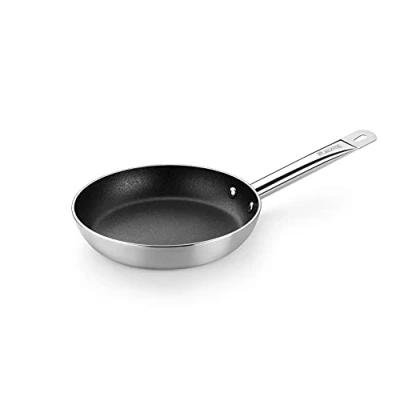 Immagine di MONIX Professional Frying pan, 20 cm, Non Stick, Suitable for All hob Types and Induction