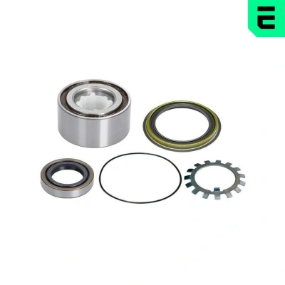 Immagine di OPTIMAL 962985 Kit cuscinetto ruota 80 NISSAN: NP300 Navara Pick up, TERRANO 2, up