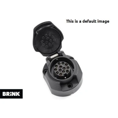 Immagine di BRINK 727704 Kit elettrico, Gancio traino 13
