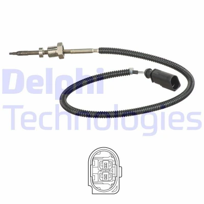 Immagine di DELPHI TS30150 Sensori AUDI: Q5, A4 B8 Avant, Allroad