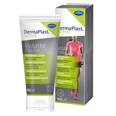 Immagine di Hartmann DermaPlast ACTIVE Warm Cream 100 ml B077GZMR74 Packung (1 Stück)